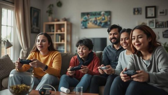 Women Game Longer Than Men New Data Shows