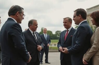 Laschet Praises Trump Talks Criticizes Europe's Approach