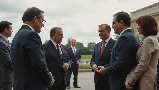 Laschet Praises Trump Talks Criticizes Europe's Approach