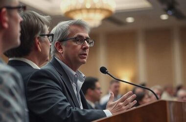 Sociologist Dismisses Division as Political Tactic