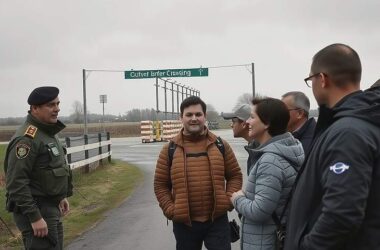 Illegal Border Crossings Rise in Bavaria This Year