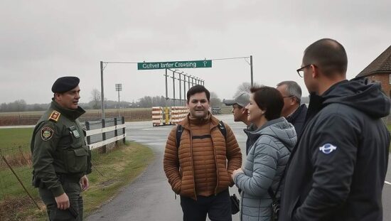 Illegal Border Crossings Rise in Bavaria This Year