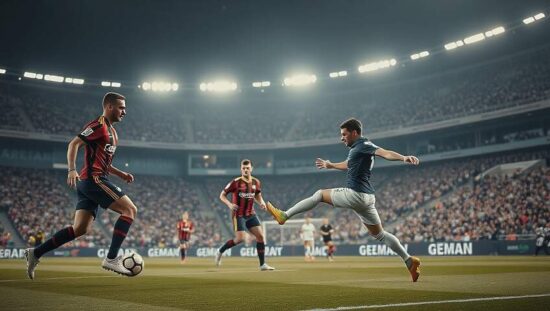 Bochum and Hamburg Survive Pokal Scares