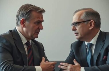 SPD Urges Germany To Take Stronger Stance On Israel Arms Sales