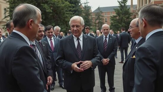 County Associations Urge Merz Action Over Record Deficits