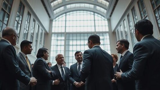 Greens Slam Minister Over Palantir Data Deal