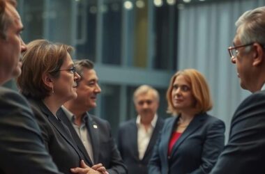 Merz to Join White House Ukraine Talks Details Remain Unclear