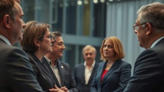 Merz to Join White House Ukraine Talks Details Remain Unclear