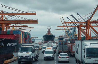 UK Inflation Surges To 3.8 Percent