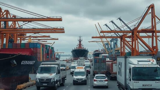 UK Inflation Surges To 3.8 Percent