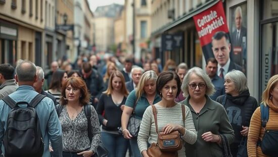 Union Leader Calls For Nationalizing Key Utilities