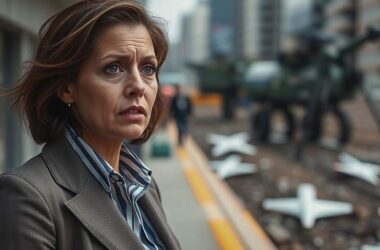 Red Cross Warns Germany Unprepared