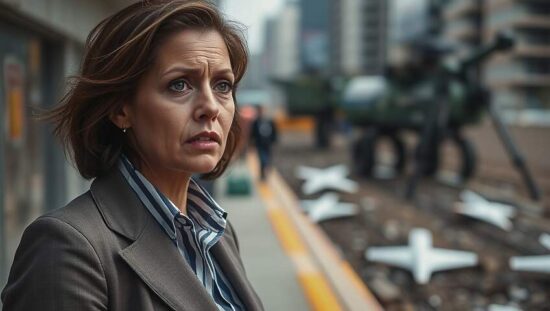 Red Cross Warns Germany Unprepared