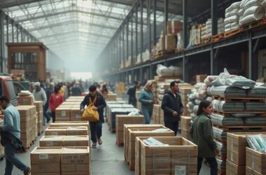 Wholesale Prices Rise Slightly Year-Over-Year