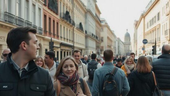 Record Travel Surge for German Travelers