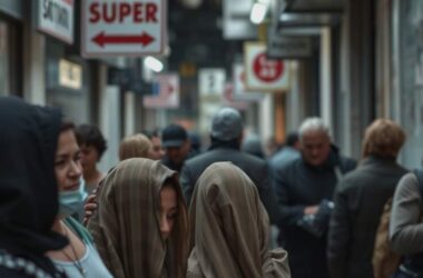 Service Sector Sales Dip