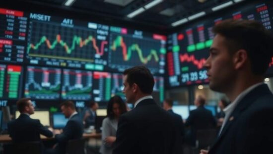 German DAX dips as investors await cues