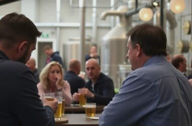 German Beer Sales Dip Below 4 Billion Liters