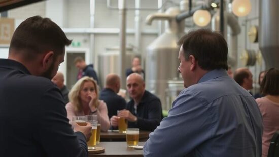 German Beer Sales Dip Below 4 Billion Liters