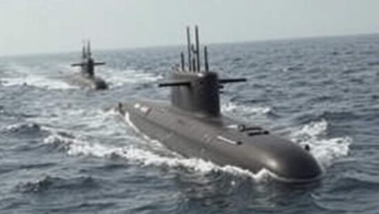 Trump Orders Submarine Deployment Near Russia