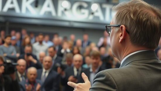 SPD Needs Fresh Ideas Says State Leader