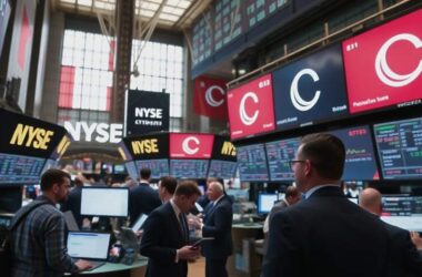 Stocks Edge Higher Midday