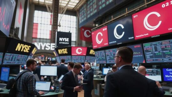 Stocks Edge Higher Midday