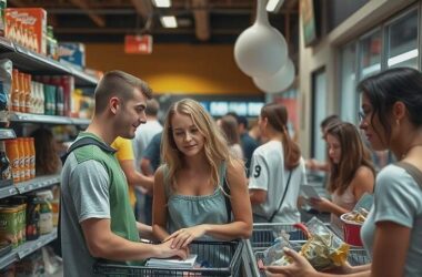 Teen Jobs Surge Students Balancing School and Work