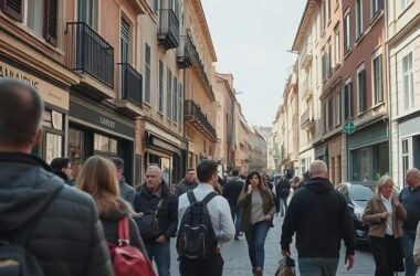 Eurozone Inflation Holds Steady