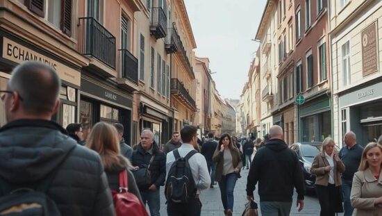 Eurozone Inflation Holds Steady