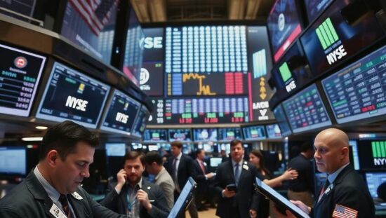 German Stocks Surge Amid Ukraine War Hope