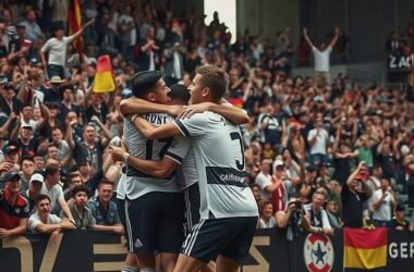 Magdeburg Wins Thrilling Dresden Derby