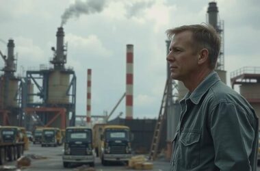 Industry Orders Fall Signals Economic Headwinds