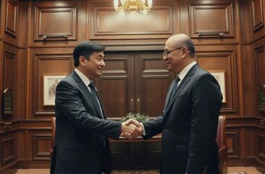 Germany Blind to China Reliance on Key Materials