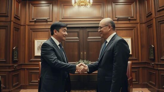 Germany Blind to China Reliance on Key Materials