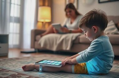 Parents Spend 500 Euros on Kids' Digital Lives