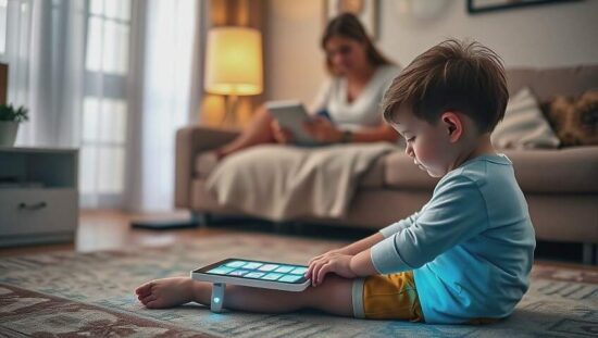 Parents Spend 500 Euros on Kids' Digital Lives