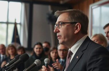 India Floods Landslides Claim Dozens of Lives