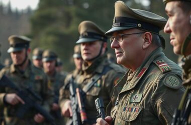 Germany Aims for Combat-Ready Brigade in Lithuania by 2027