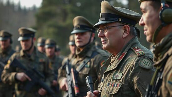 Germany Aims for Combat-Ready Brigade in Lithuania by 2027