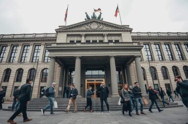 Expert Says Report Could Fuel AfD Ban Bid