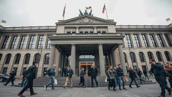 Expert Says Report Could Fuel AfD Ban Bid