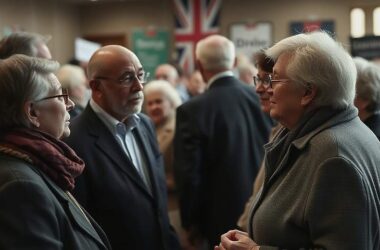 Merz Retains Support From Union Seniors