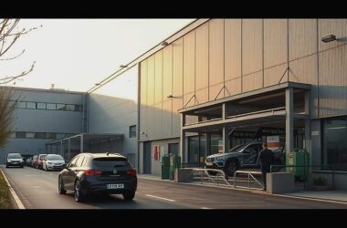 Audi to Build First US Factory