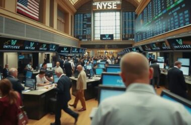 US Stocks Climb Ahead of Nvidia Earnings