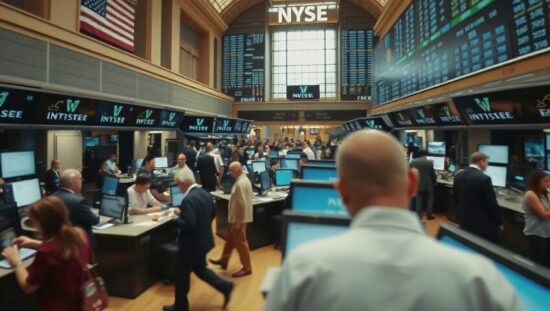 US Stocks Climb Ahead of Nvidia Earnings