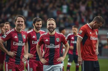 Darmstadt Wins Late Paderborn & Münster Draw