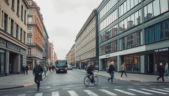 Berlin Street Name Change Likely Approved