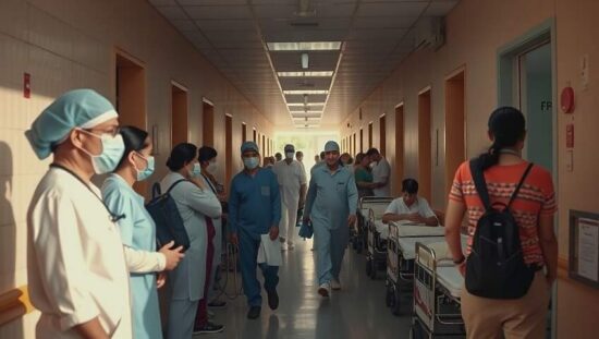 Hospitals Demand Funds For Heat Protection