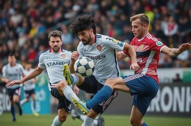 Hertha KSC Draw Ends Bundesliga Matchday Two